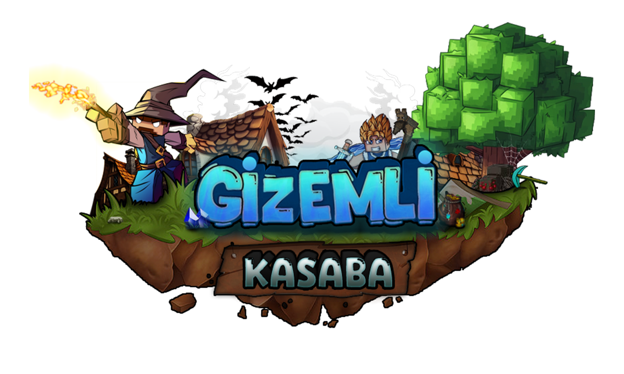 Gizemli Kasaba Logo